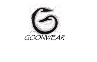 G GOONWEAR logo