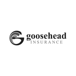 G GOOSEHEAD INSURANCE logo