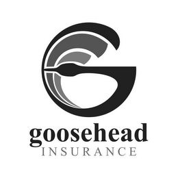 G GOOSEHEAD INSURANCE logo