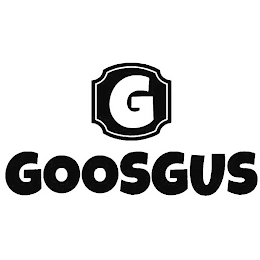 G GOOSGUS logo