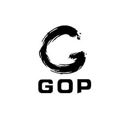 G GOP logo