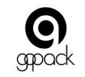G GOPACK logo