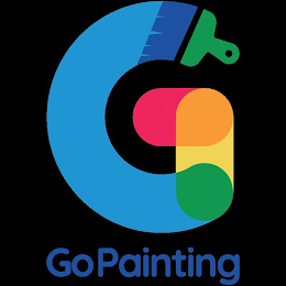 G GOPAINTING logo