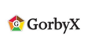 G GORBYX logo