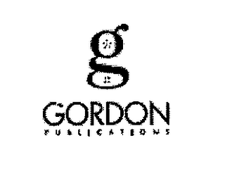 G GORDON PUBLICATIONS logo