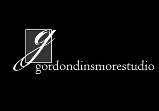 G GORDONDINSMORESTUDIO logo