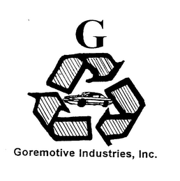 G GOREMOTIVE INDUSTRIES, INC. logo