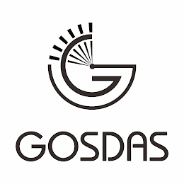 G GOSDAS logo