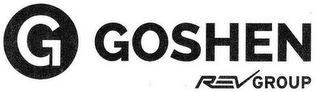 G GOSHEN REV GROUP logo
