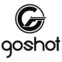 G GOSHOT logo