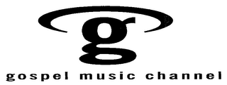G GOSPEL MUSIC CHANNEL logo