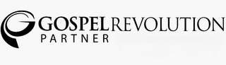 G GOSPEL REVOLUTION PARTNER logo