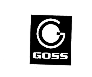 G GOSS logo