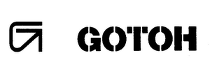 G GOTOH logo