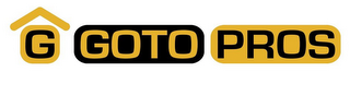 G GOTOPROS logo