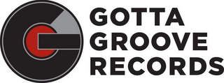 G GOTTA GROOVE RECORDS logo