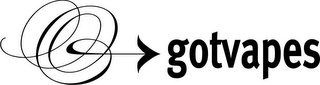G GOTVAPES logo