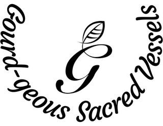 G GOURD-GEOUS SACRED VESSELS logo