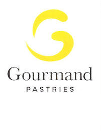 G GOURMAND PASTRIES logo