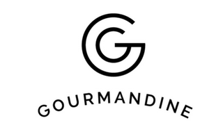 G GOURMANDINE logo