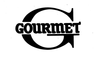 G GOURMET logo