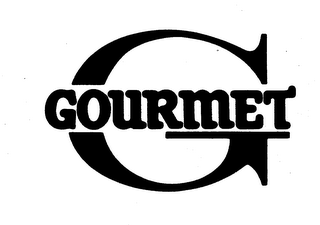 G GOURMET logo