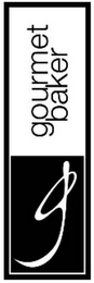 G GOURMET BAKER logo