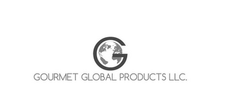 G GOURMET GLOBAL PRODUCTS LLC. logo