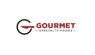 G GOURMET · SPECIALTY FOODS · logo
