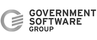 G GOVERNMENT SOFTWARE GROUP logo