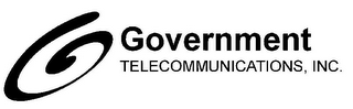 G GOVERNMENT TELECOMMUNICATIONS, INC. logo
