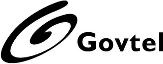 G GOVTEL logo