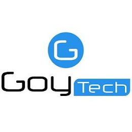 G GOY TECH logo