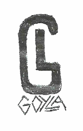 G GOYLA logo