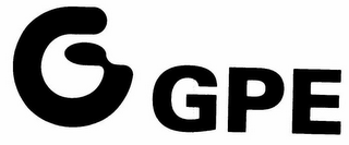 G GPE logo