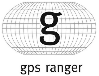 G GPS RANGER logo