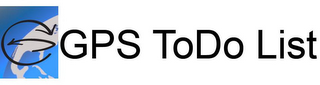 G GPS TODO LIST logo