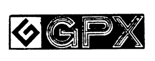 G GPX logo