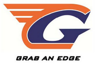 G GRAB AN EDGE logo