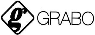 G GRABO logo