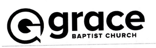 G GRACE BAPTIST CHURCH logo