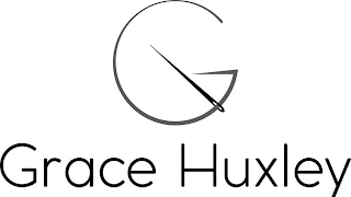 G GRACE HUXLEY logo