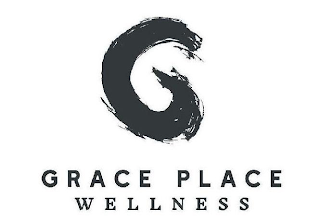 G GRACE PLACE WELLNESS logo