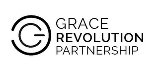 G GRACE REVOLUTION PARTNERSHIP logo