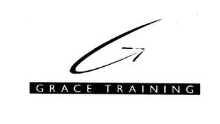 G GRACE TRAINING logo