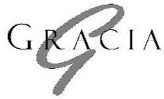 G GRACIA logo
