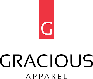 G GRACIOUS APPAREL logo