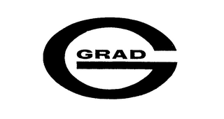 G GRAD logo