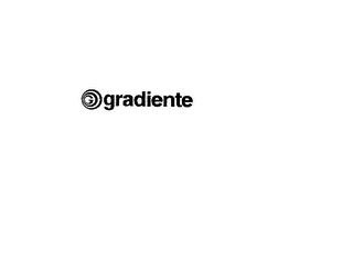 G GRADIENTE logo