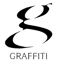 G GRAFFITI logo